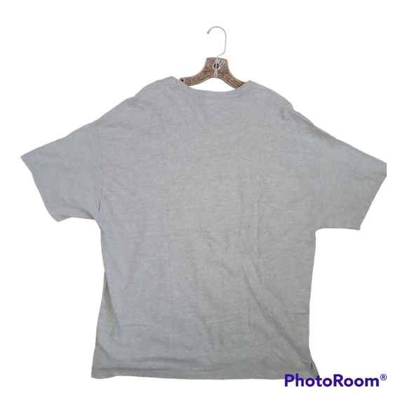 Vintage Liberty and Justice for All Bald Eagle, American Flag T-shirt - Picture 2 of 4